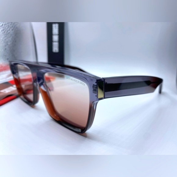 Cutler and Gross 1341. C03‼️Size 55-17-150 Hand made in Italy 🇮🇹‼️ - Picture 1 of 15